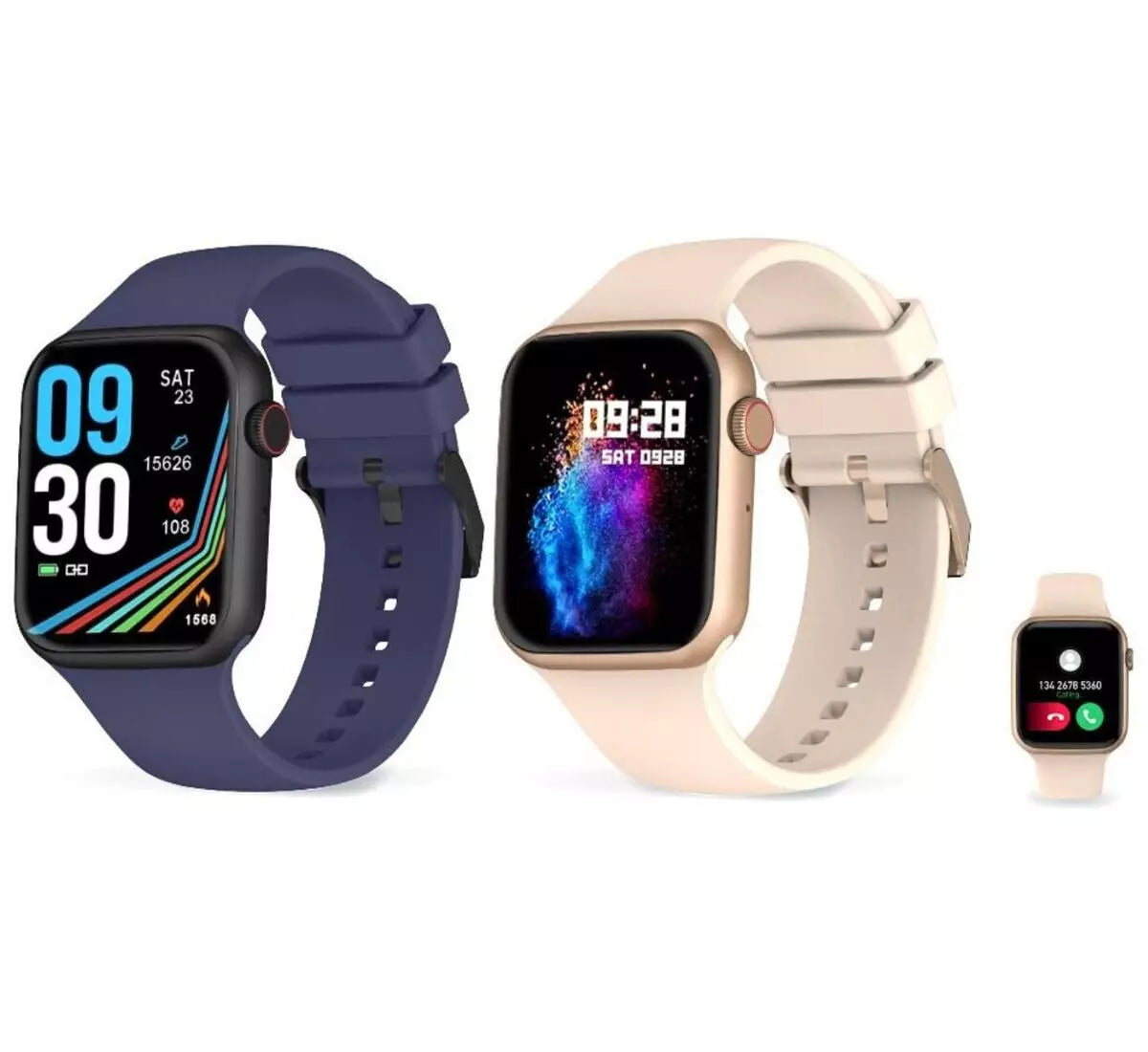 Reloj Inteligente Smart Watch Serie 7 Pr